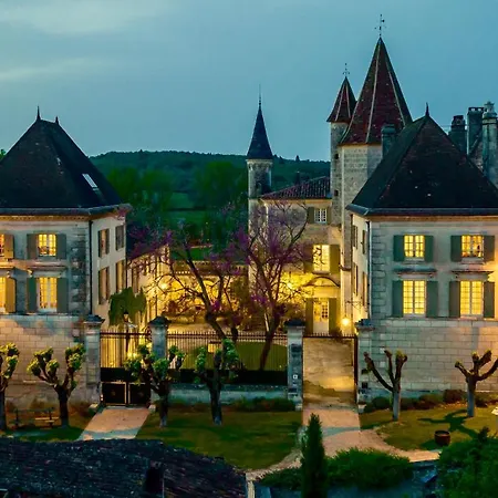 Chateau Des Senechaux, Bourdeilles Exterior photo