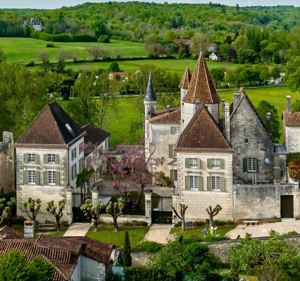 Chateau Des Senechaux, *
