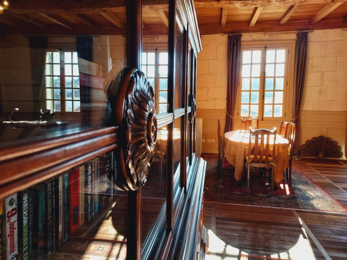 Chateau Des Senechaux, *