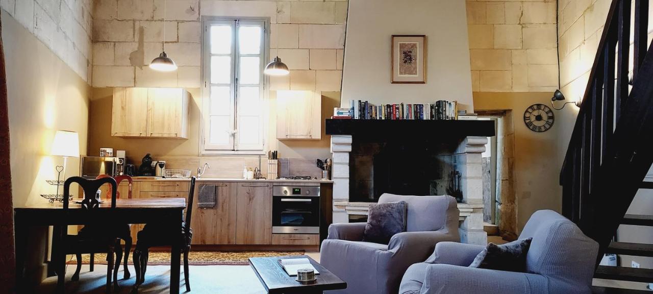 Apartment Chateau Des Senechaux, Bourdeilles