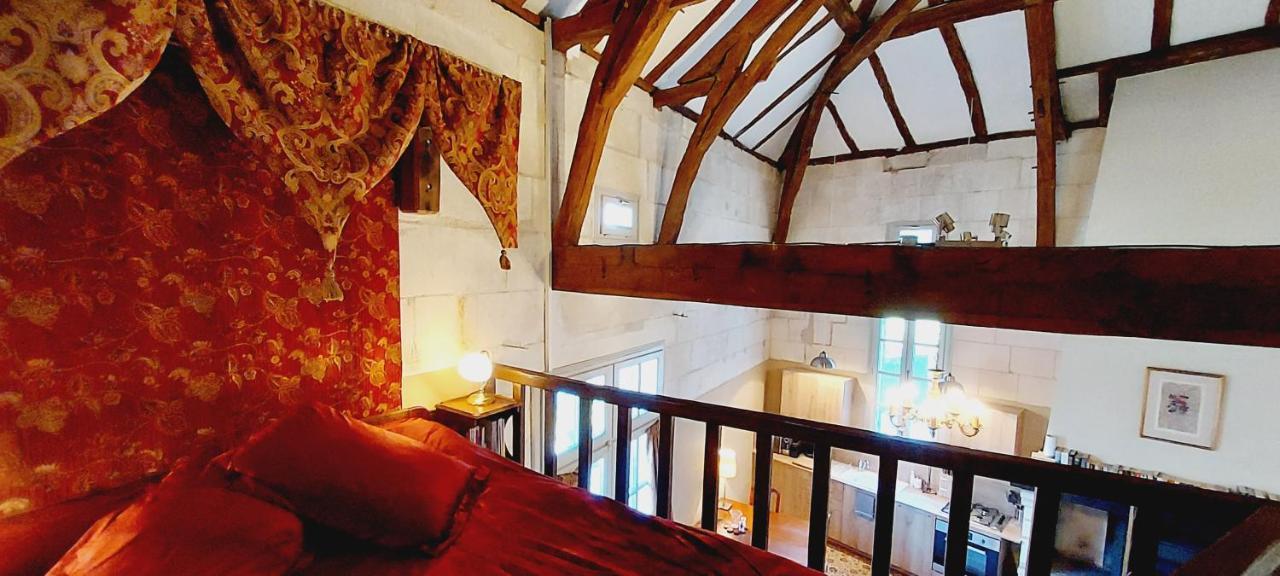 Chateau Des Senechaux, * Bourdeilles