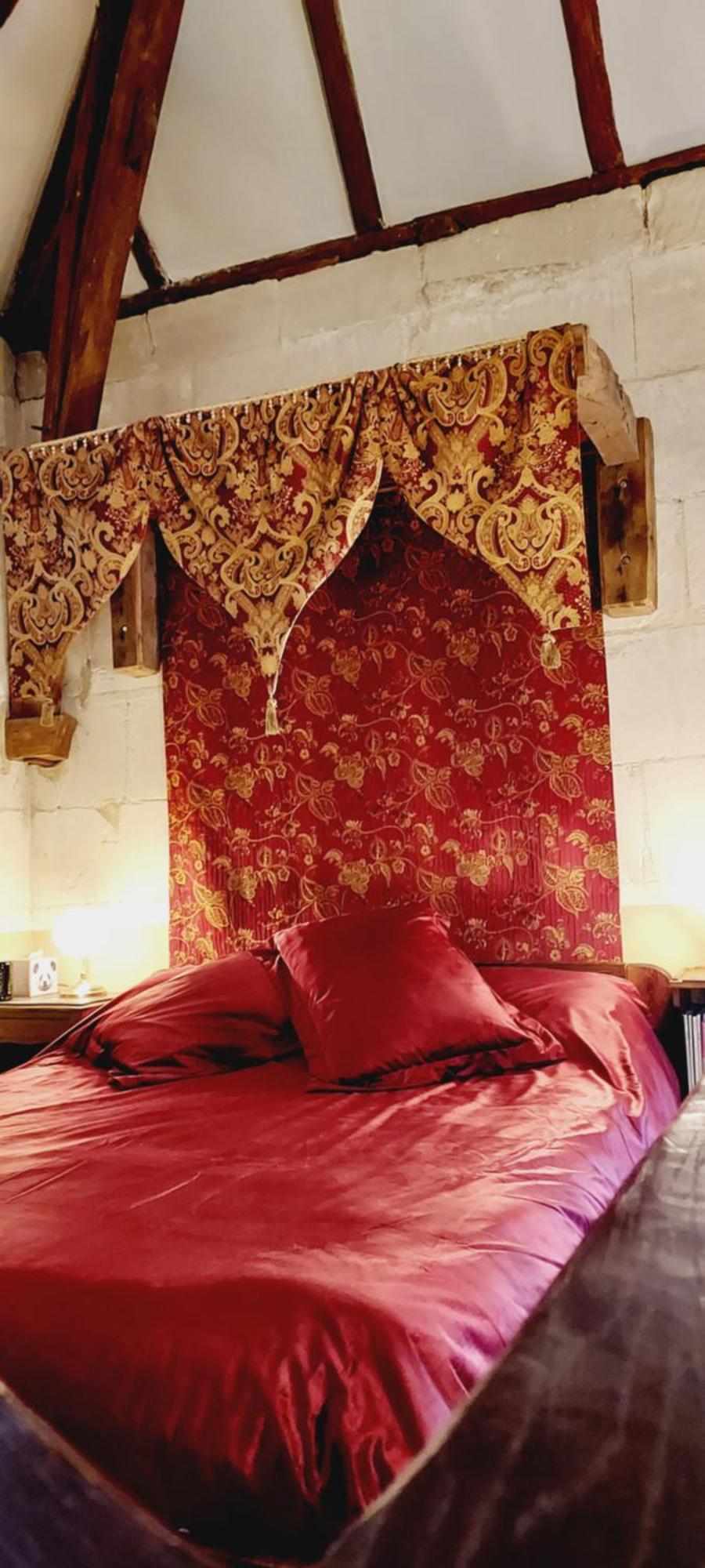 Apartment Chateau Des Senechaux,