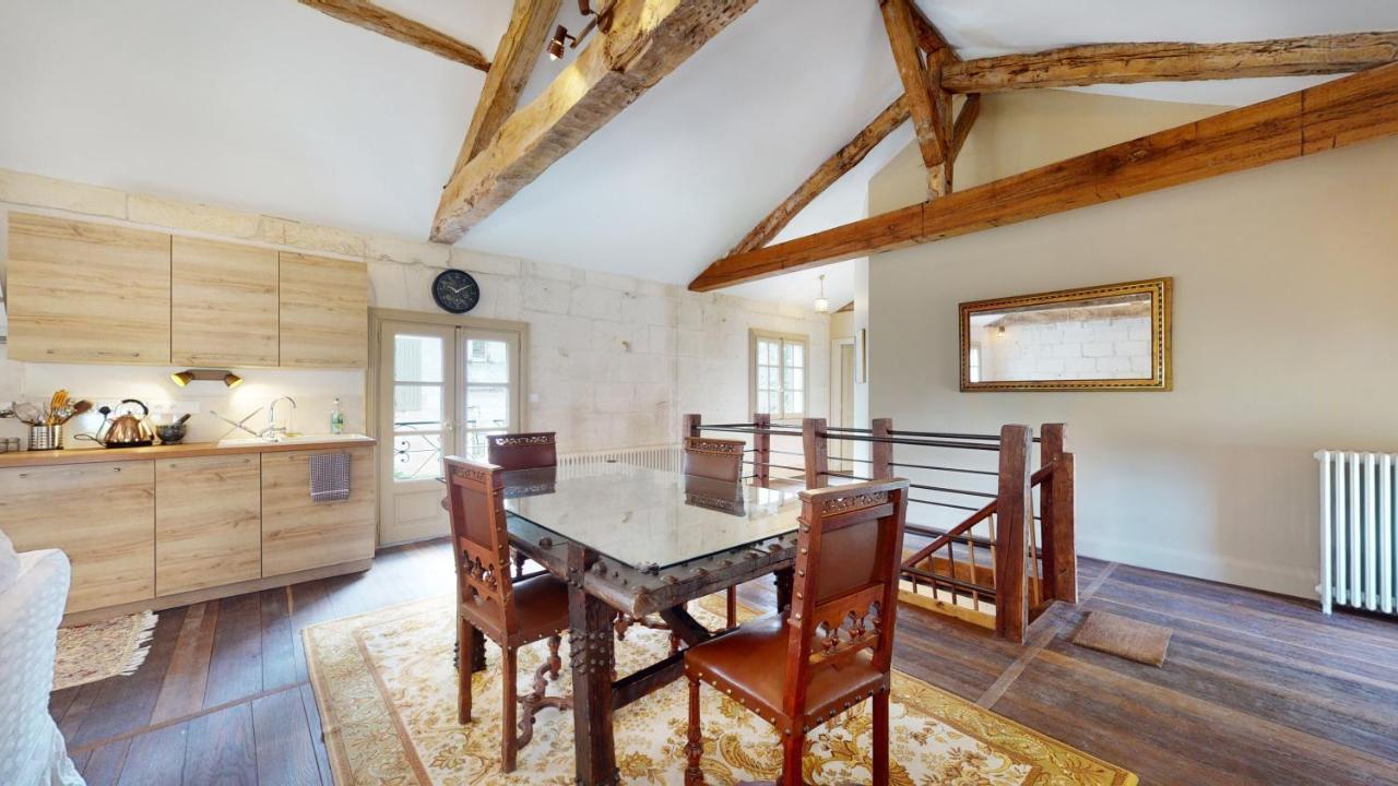 Chateau Des Senechaux, Apartment Bourdeilles
